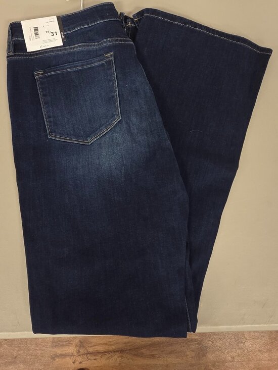 Kancan Denim - NWT Kancan high rise flare jeans